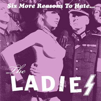 Six More Reasons To Hate cover art