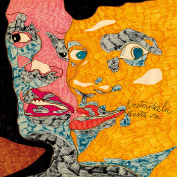Bästa vän cover art