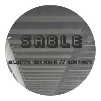 Always The Same // Bad Love cover art