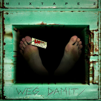 Weg Damit cover art