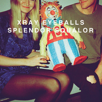 Splendor Squalor (Kanine Records, Feb.2012) cover art