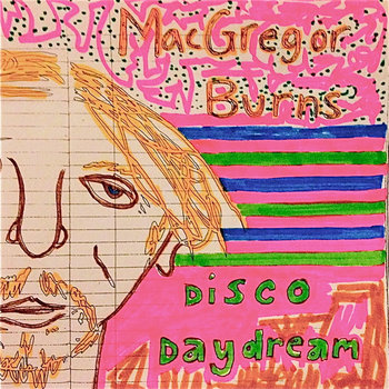 Disco Daydream cover art