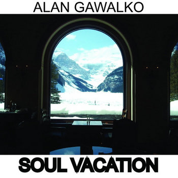 Soul Vacation (EP) cover art