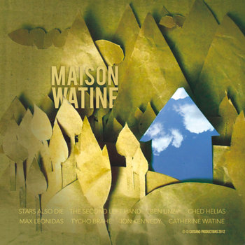 MAISON WATINE cover art