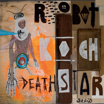 Death Star Droid cover art