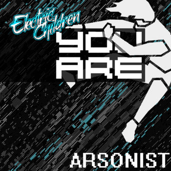 Arsonist Single cover art