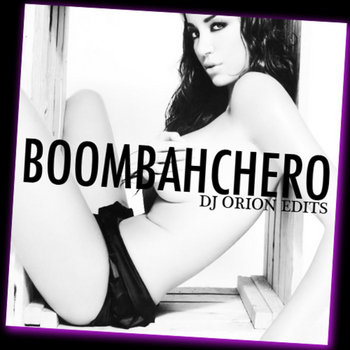 Boombahchero Vol.1 cover art