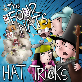 Hat Tricks cover art