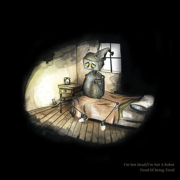 Tired Of Being Tired cover art