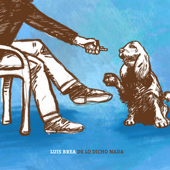 de lo dicho nada cover art