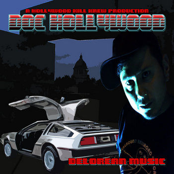Delorean Music: Vol. 1 cover art
