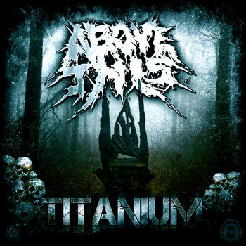 Titanium cover art