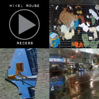 Recess cover art
