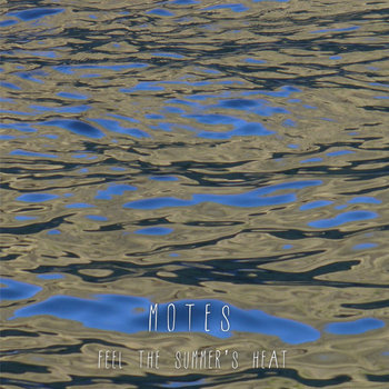 Feel the Summer's Heat EP cover art