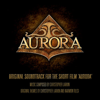 Aurora OST cover art