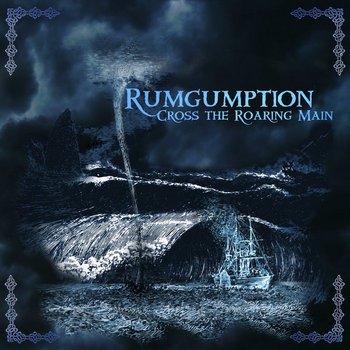 Cross the Roaring Main cover art