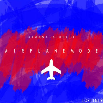 AIRPLANEMODE cover art