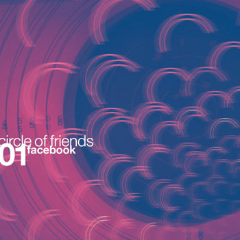 Circle Of Friends - Vol.1: Facebook cover art