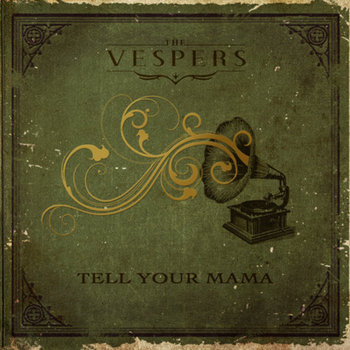 Tell Your Mama cover art