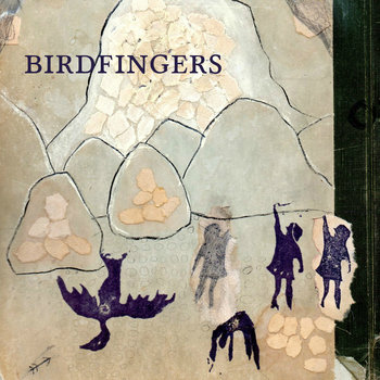 Of Mere Being / The Messenger cover art