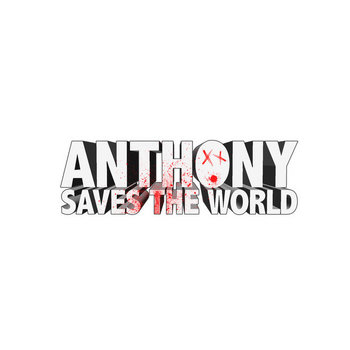 Anthony Saves The World Soundtrack cover art
