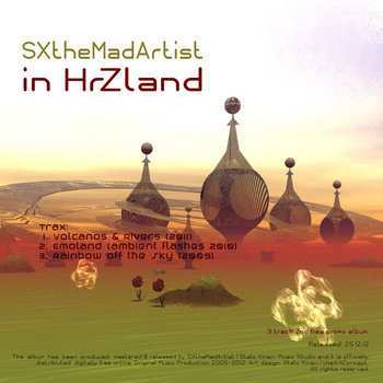 SX in HrZland Album | Free cover art