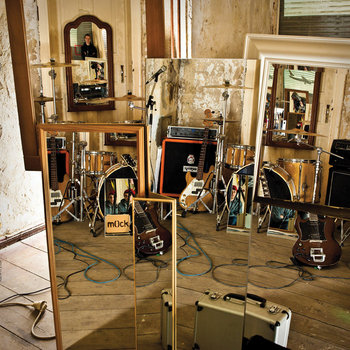 mOck cover art