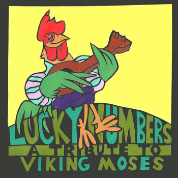 Lucky Numbers: A Tribute to Viking Moses cover art