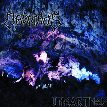 Unearthed cover art