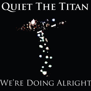 We're Doing Alright EP cover art