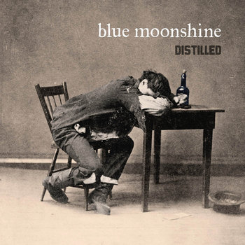 Distilled cover art