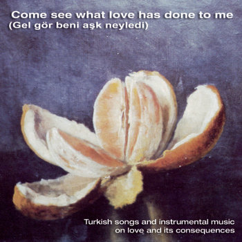 Come see what love has done to me cover art
