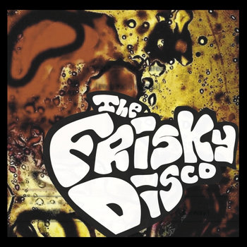 The Frisky Disco cover art