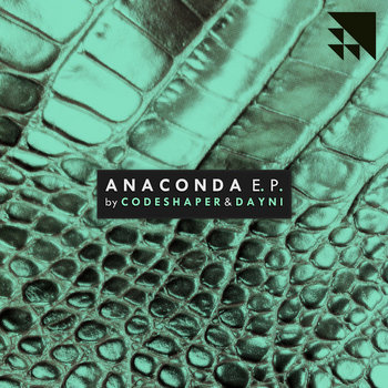 Anaconda EP cover art