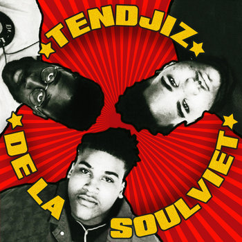 De La Soulviet cover art