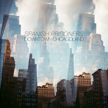 Downtown Chicagoland single cover art
