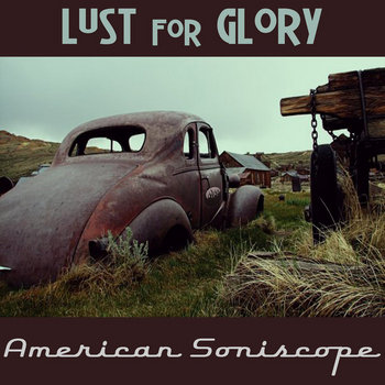 American Soniscope cover art