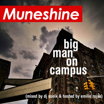 Big Man on Campus (hosted by Emilio Rojas) (2008) cover art