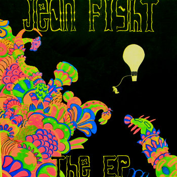 The Jean Fight EP cover art