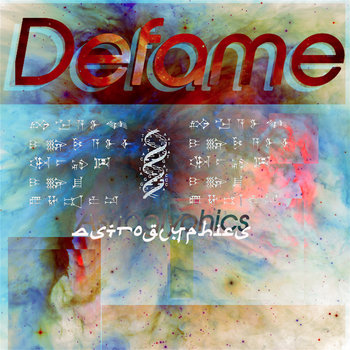 Astroglyphics cover art