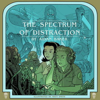 The Spectrum of Distraction cover art