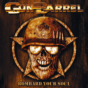 BOMBARD YOUR SOUL cover art