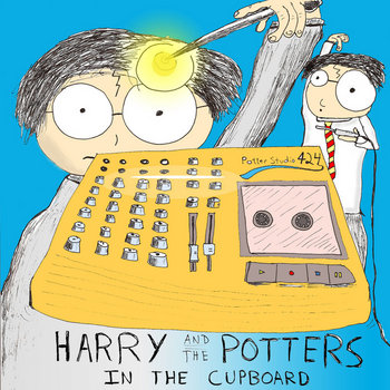 In the Cupboard cover art
