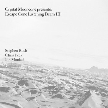 Escape Cone Listening Beam III cover art