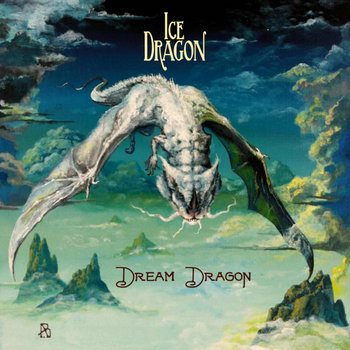 Dream Dragon cover art