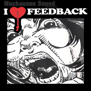 I HEART FEEDBACK cover art