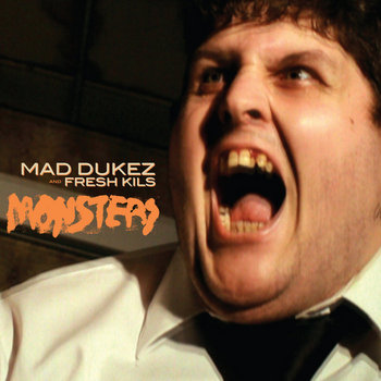 Monsters cover art