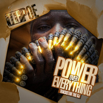Power Over Everything cover art