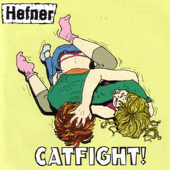 Catfight cover art