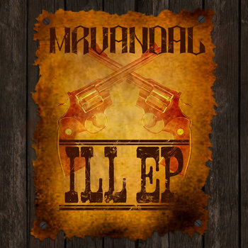 iLL EP cover art